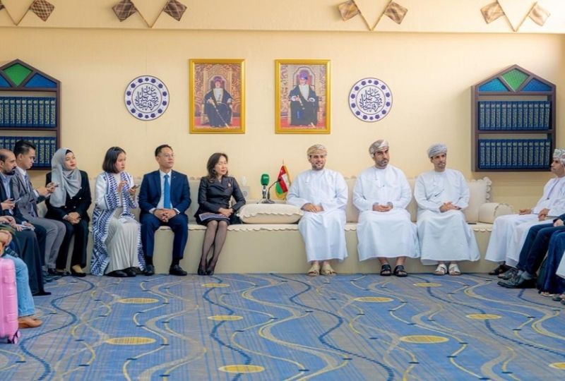 Oman, Thailand explore economic partnerships